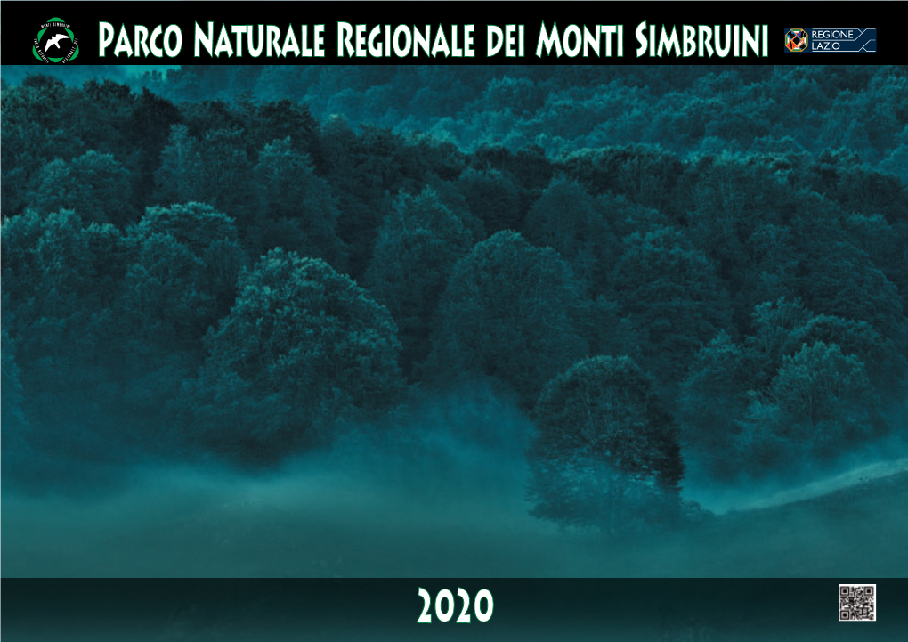 Parco Naturale Regionale Dei Monti Simbruini