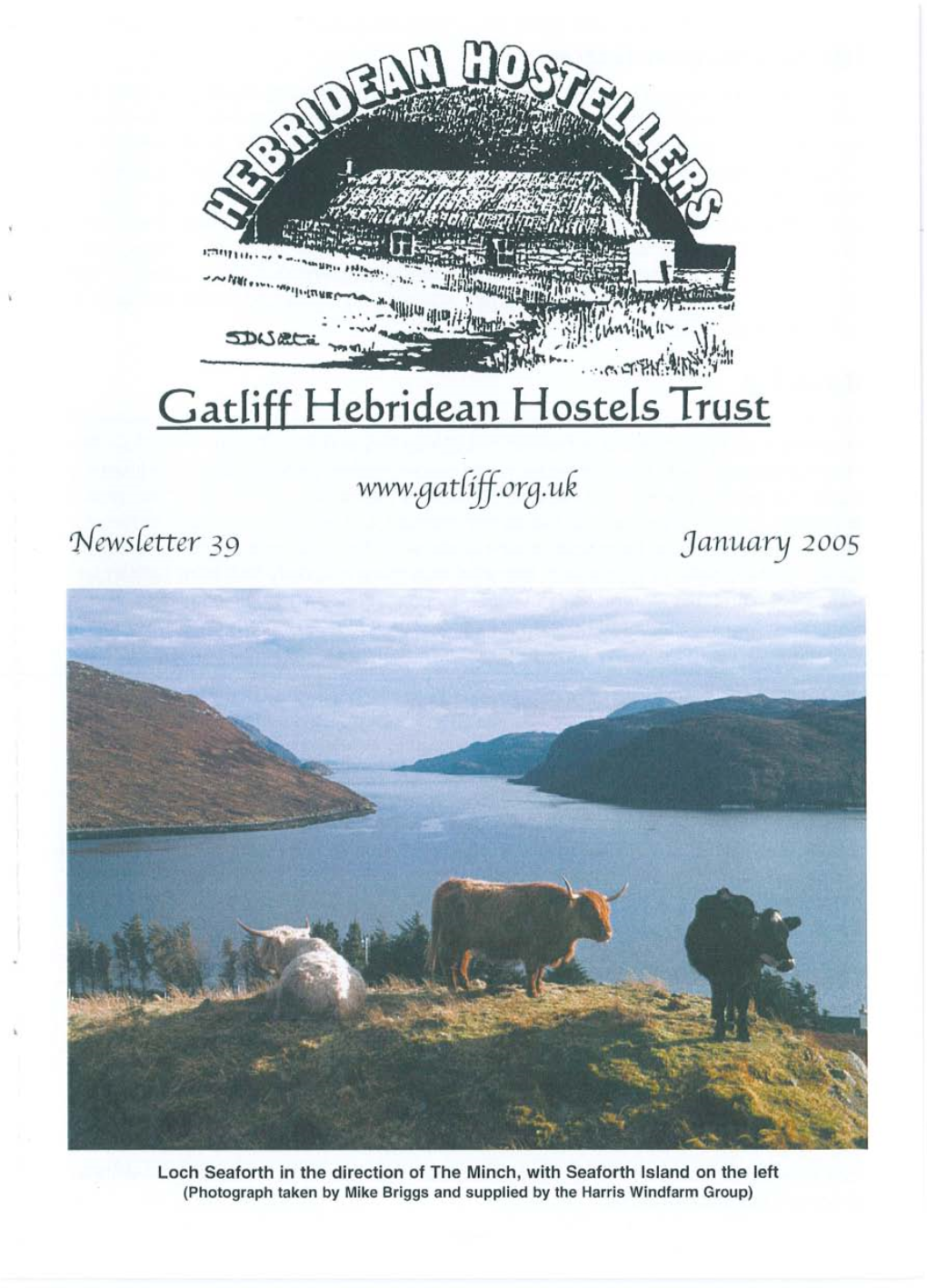 Gatliff Hebridean Hostels Trust