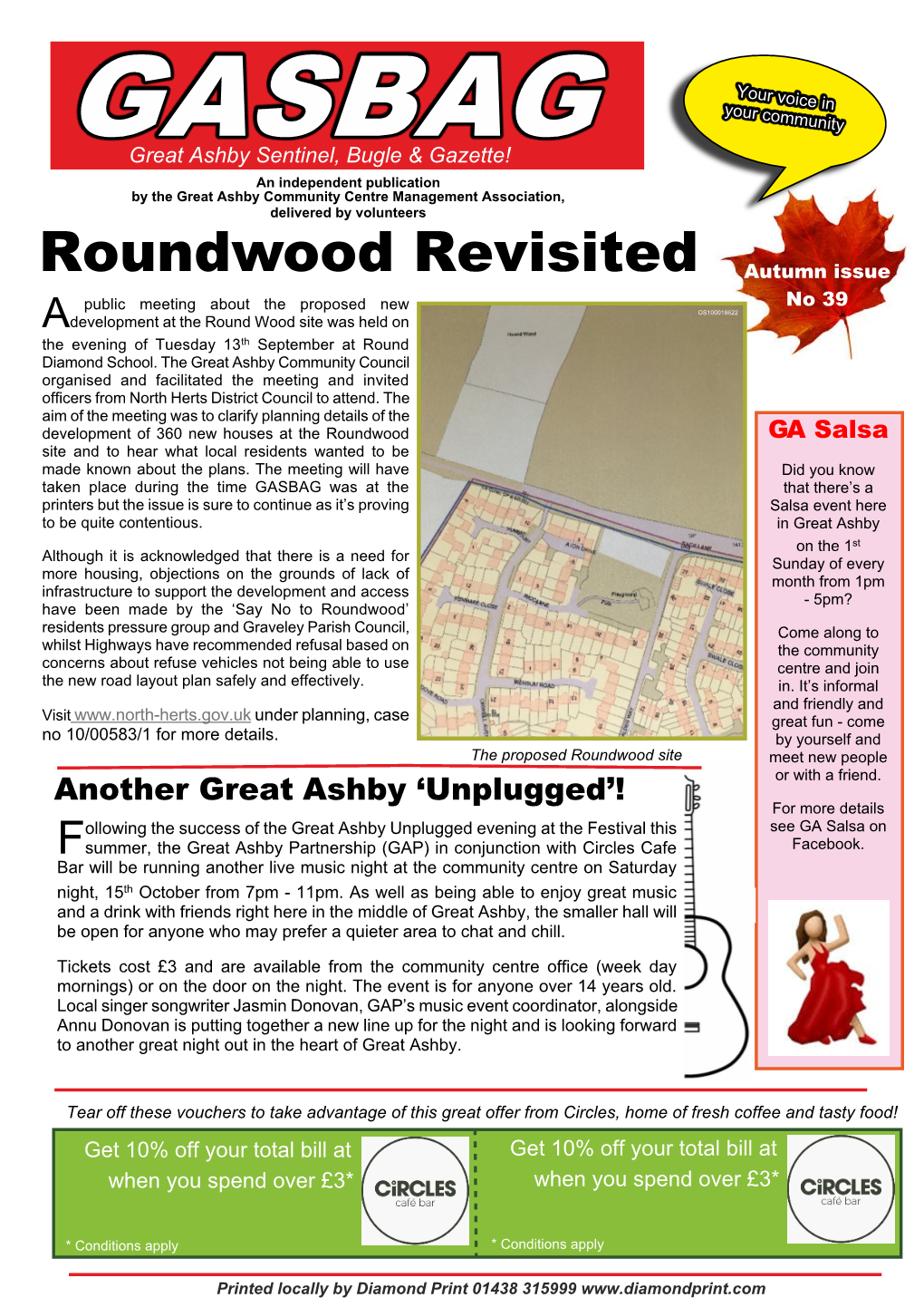 Roundwood Revisited