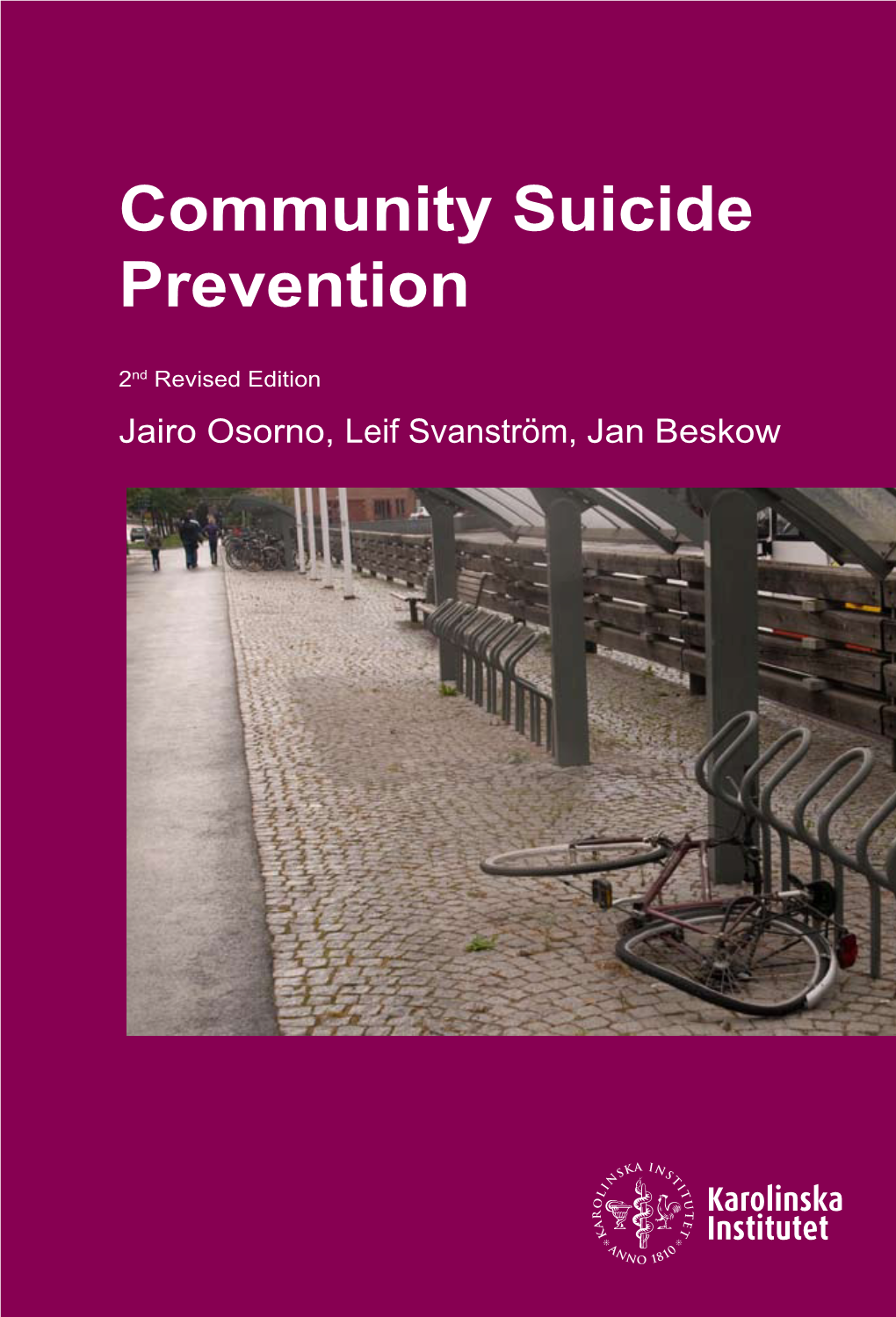 Community Suicide Prevention