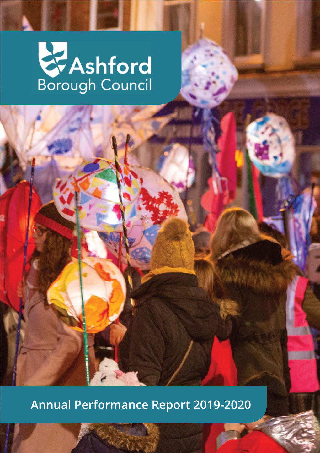 Ashford Borough Council Annual Report 2019-20