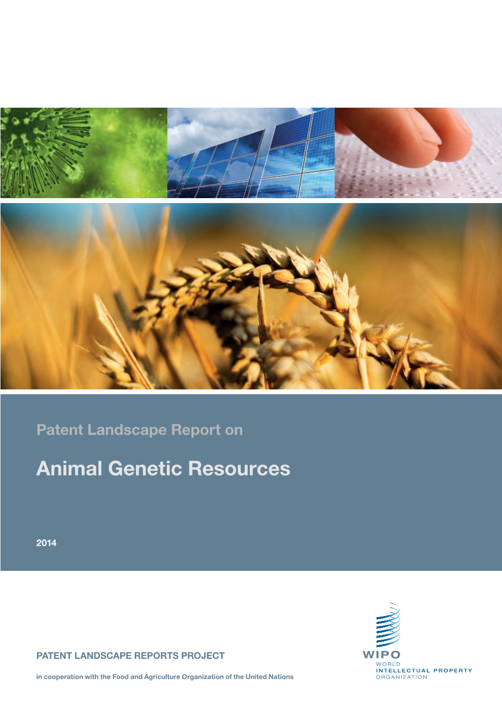 Animal Genetic Resources Switzerland