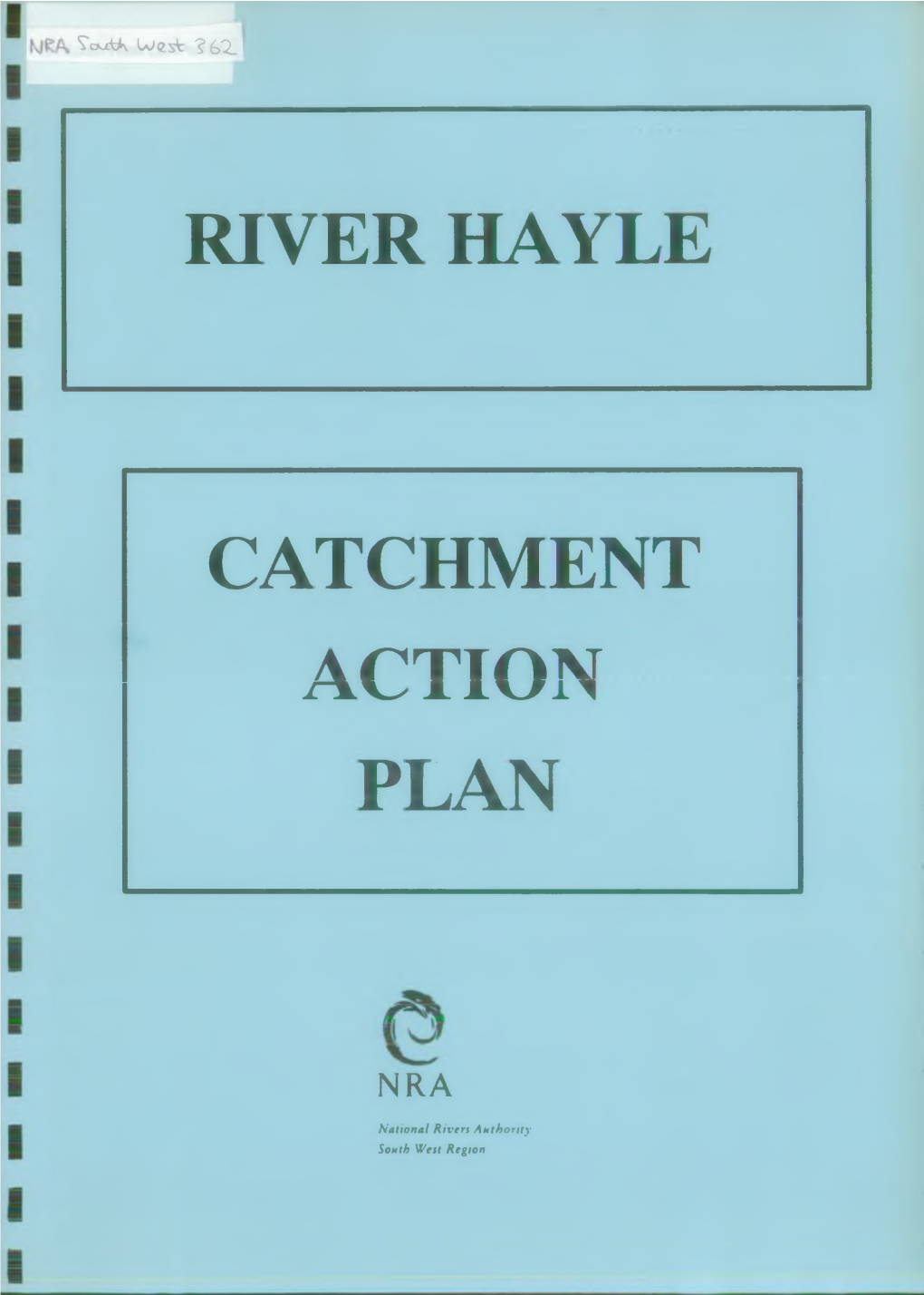 River Hayle Catchment Action Plan