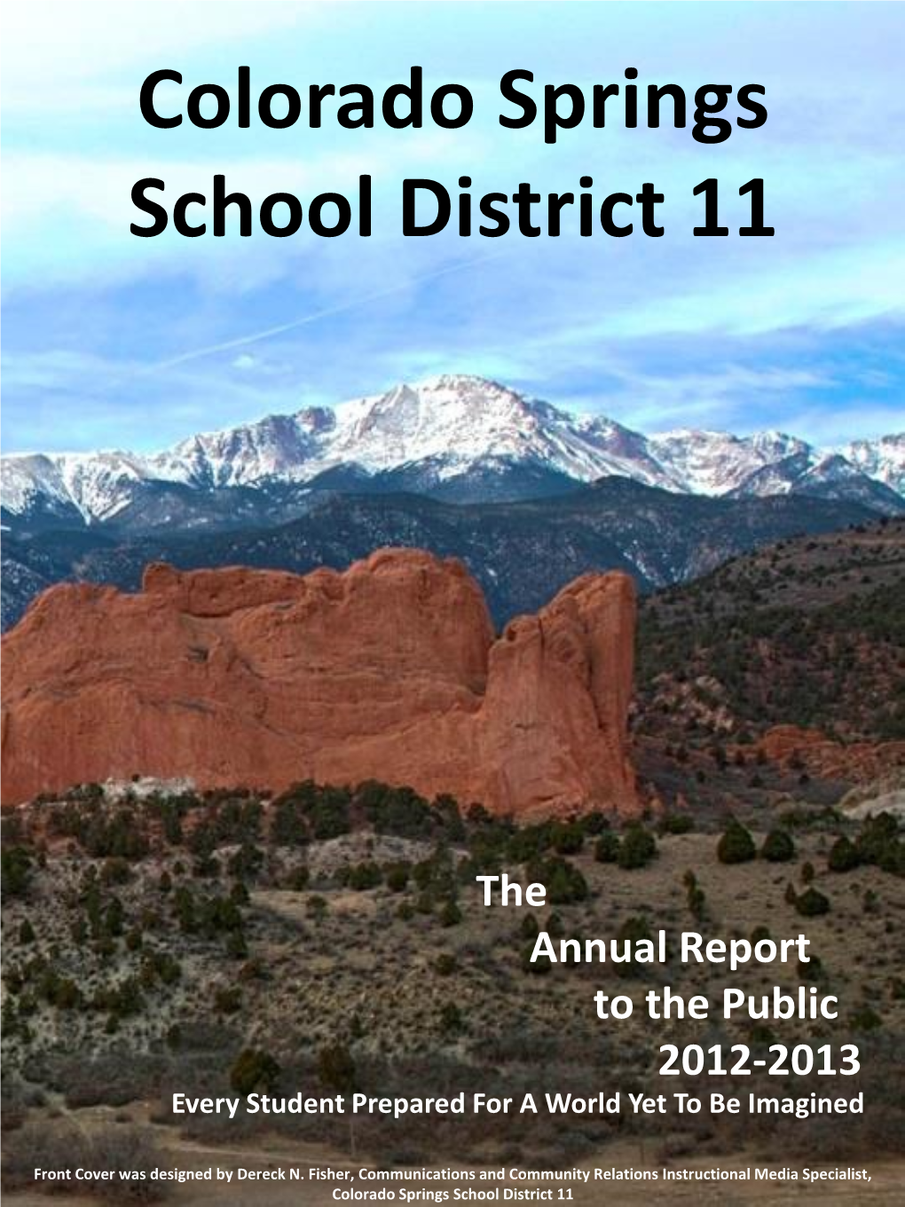 Colorado Springs School District 11