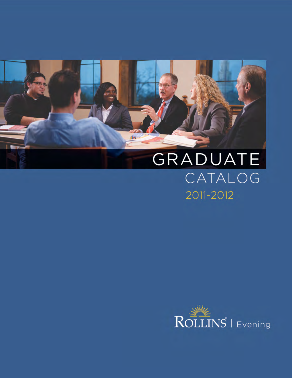 Rollins Evening Graduate Studies Catalog