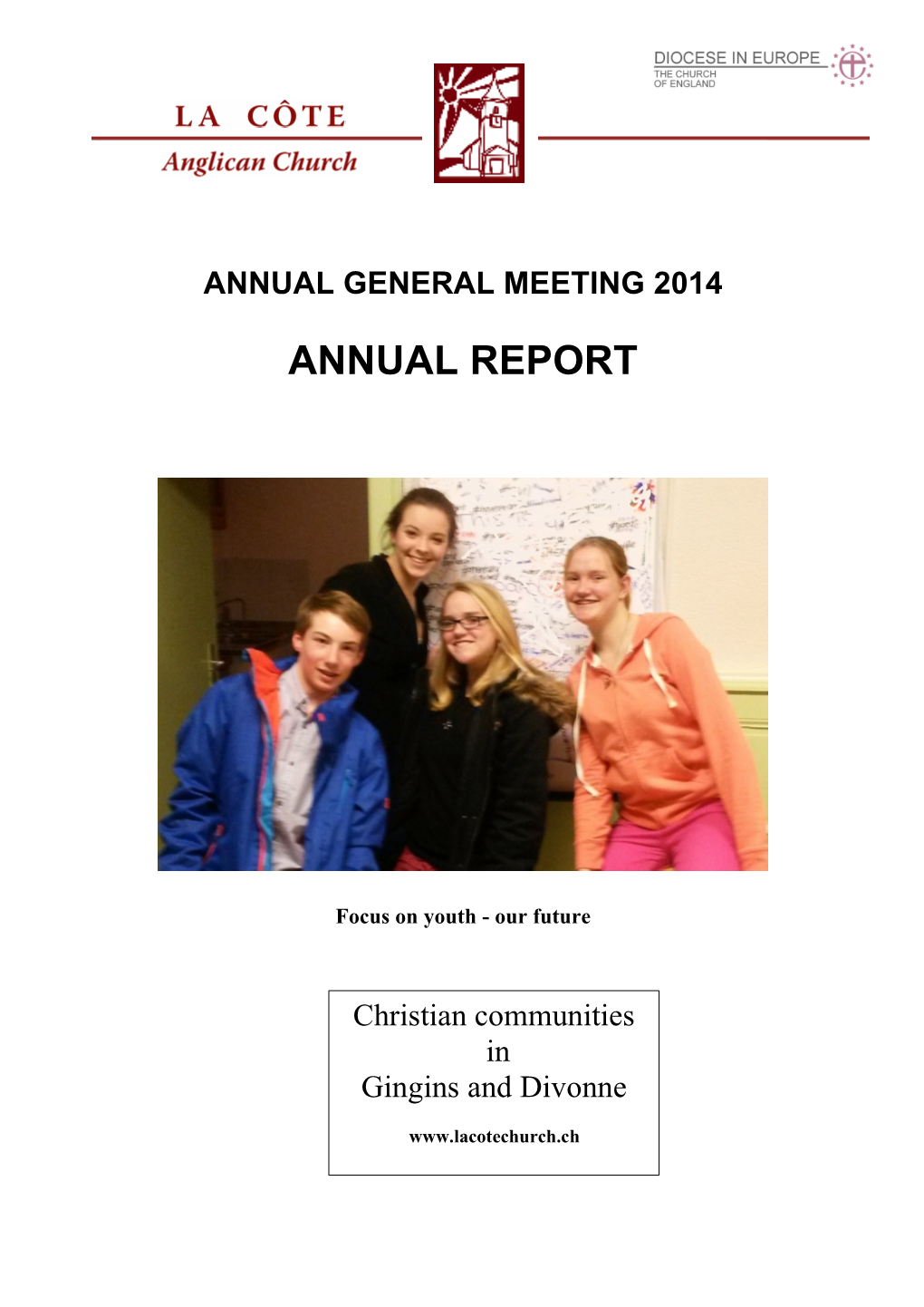 Annual Report