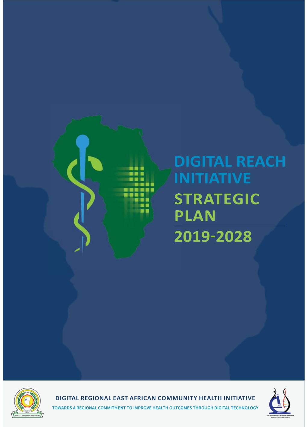 Digital Reach Initiative Strategic Plan Ϯϭϭϵͳϯϭϯθ