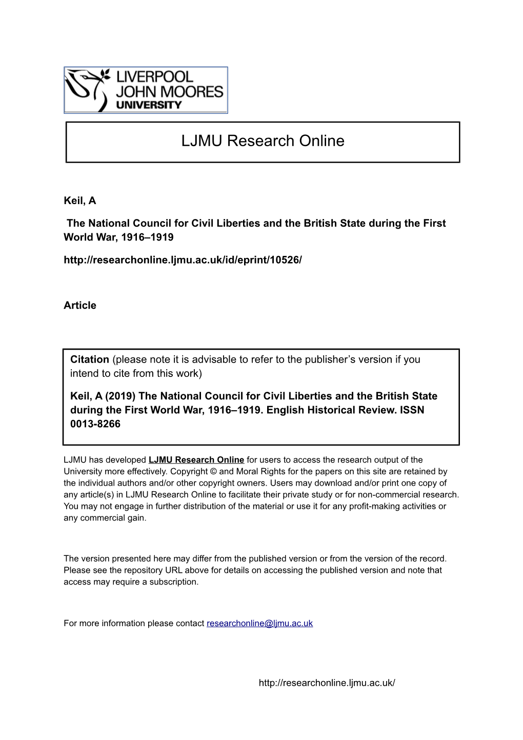 LJMU Research Online