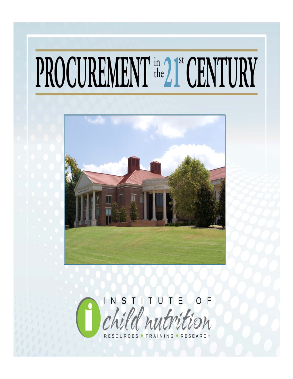 Procurement Training Powerpoint (PDF)