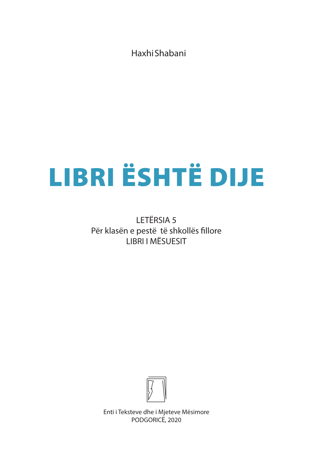 Libri Është Dije