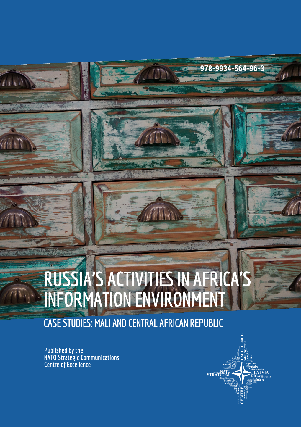 Russia's Activitiesin Africa's Information Environment