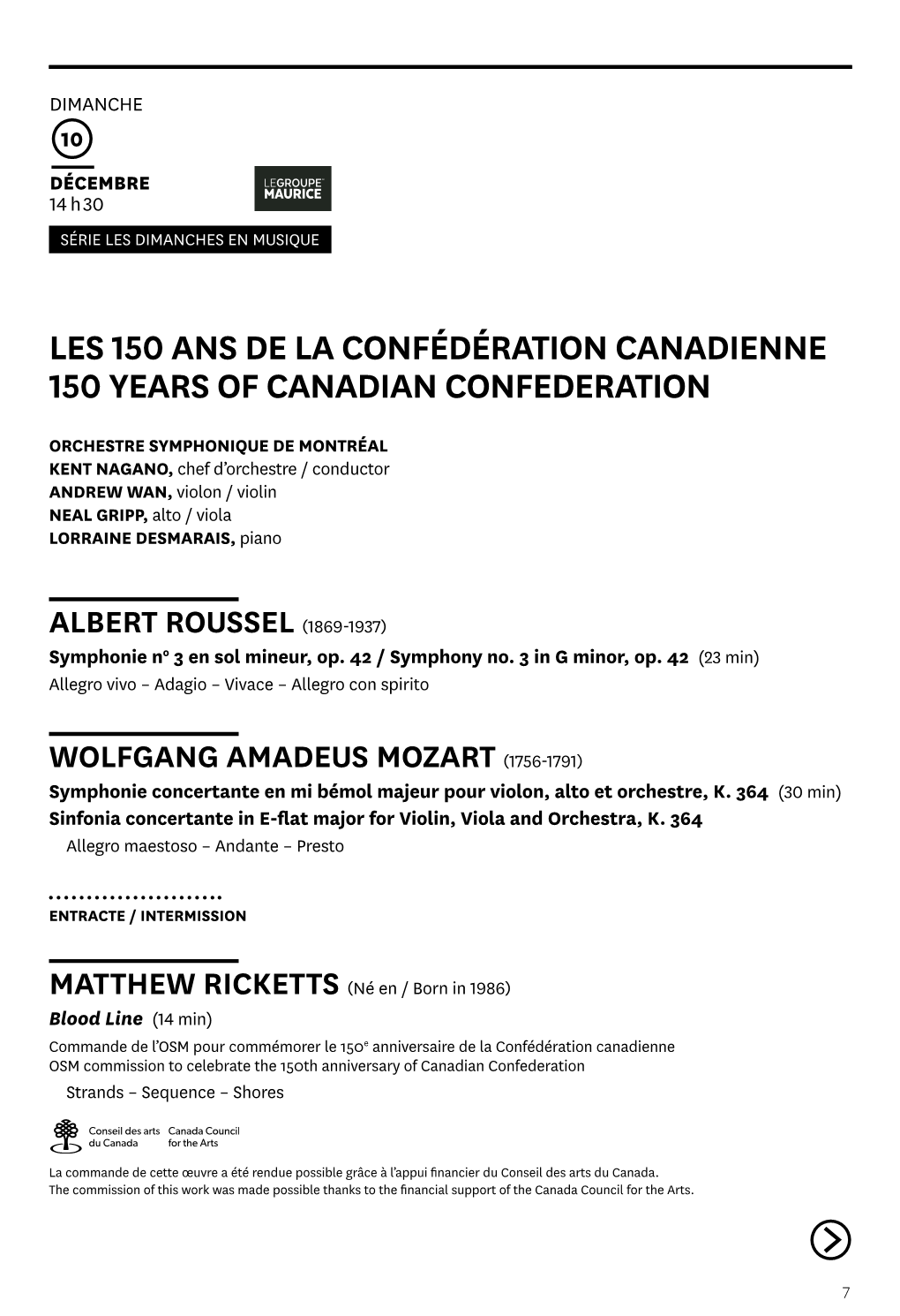 Les 150 Ans De La Confédération Canadienne 150 Years of Canadian Confederation