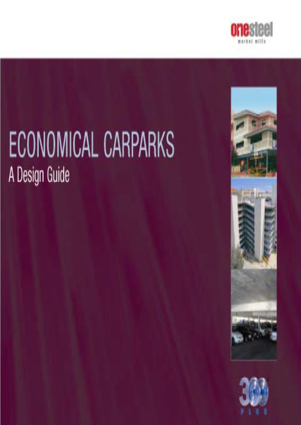 Design Guide: Economical Carparks.Pdf