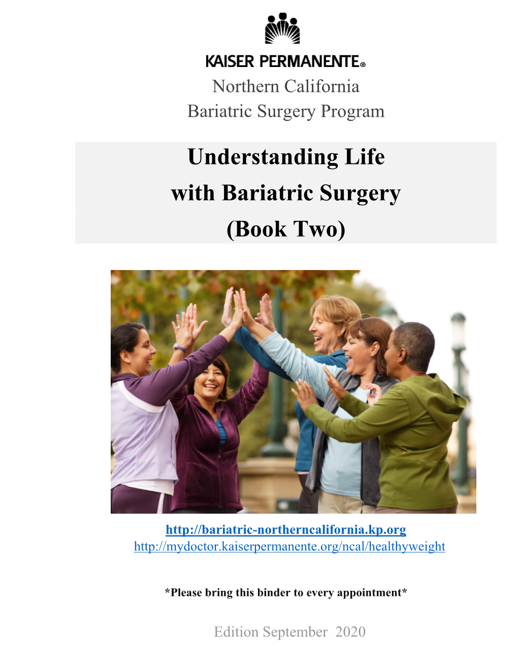 Understanding Life with Bariatric Surgery (Book Two)
