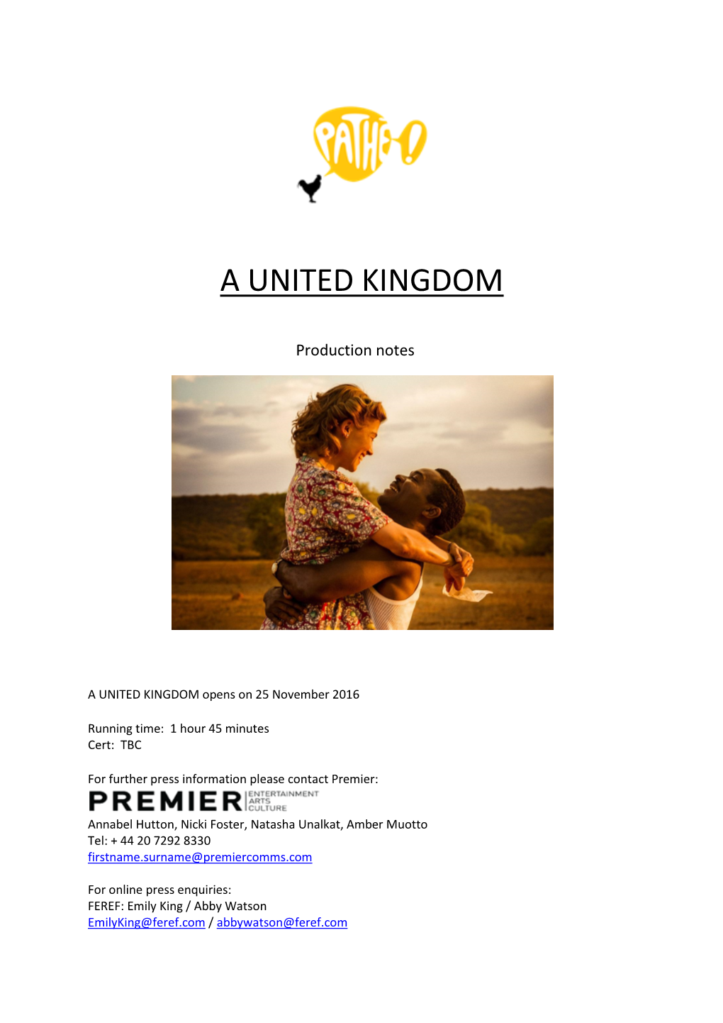 A United Kingdom