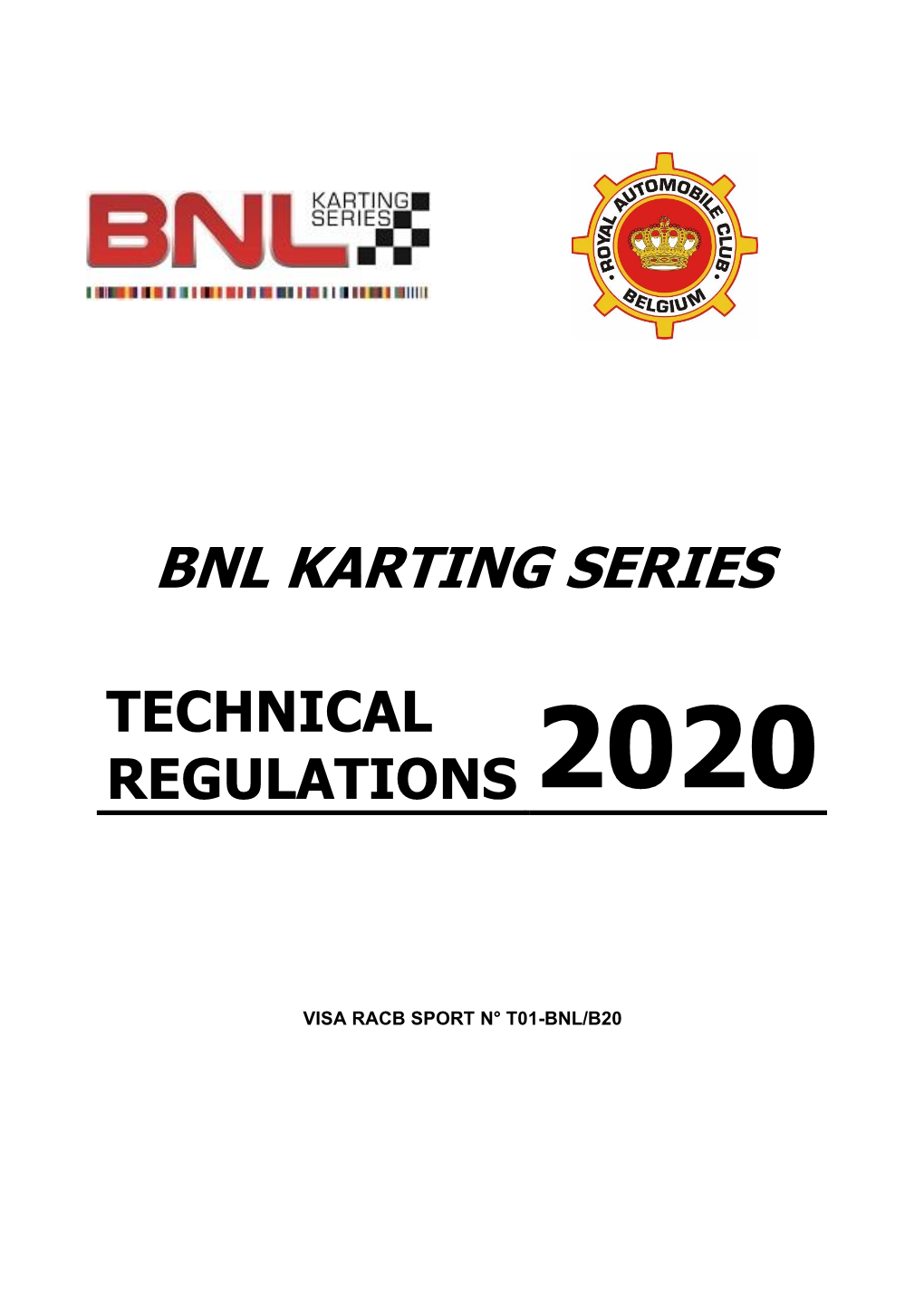 Bnl Karting Series