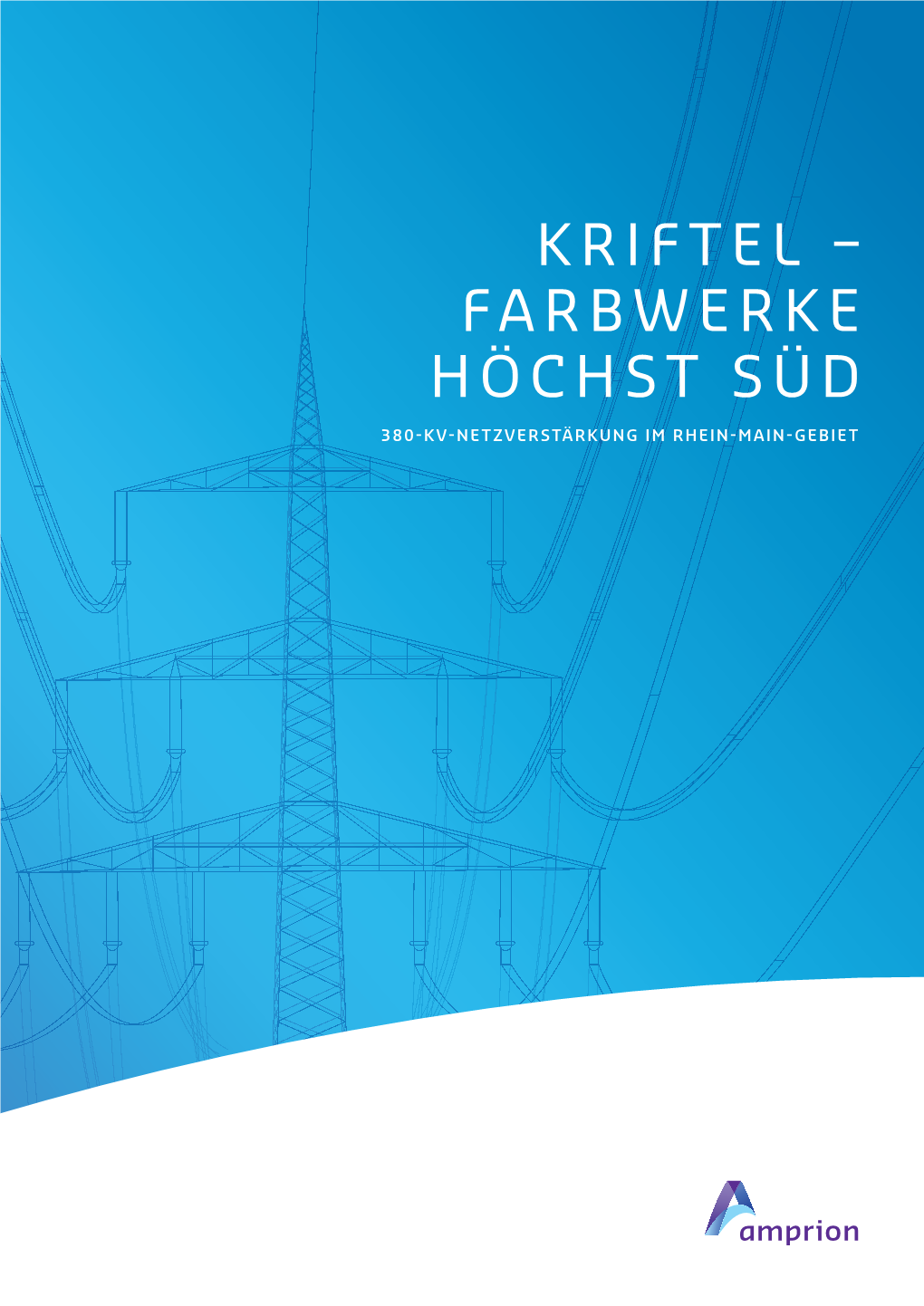 Kriftel – Farbwerke Höchst Süd