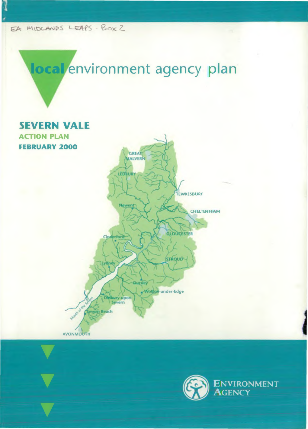 Severn Vale Action Plan February 2000