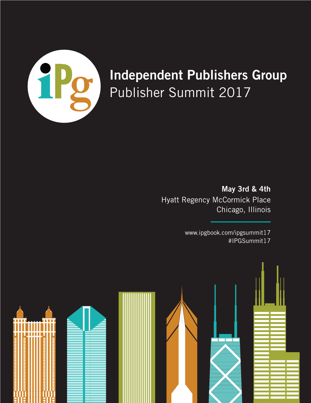Independent Publishers Group Publisher Summit 2017
