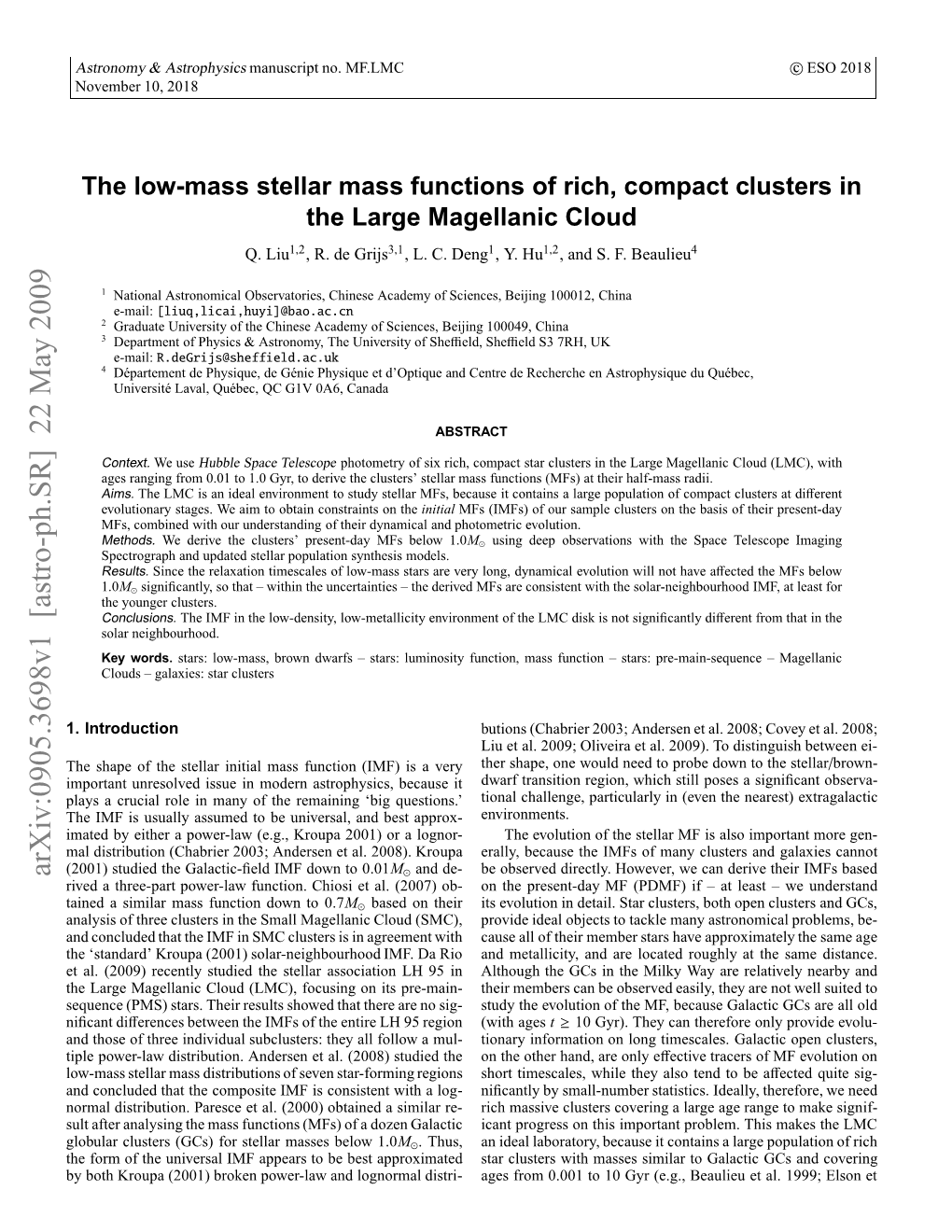 The Low-Mass Stellar Mass Functions of Rich, Compact Clusters in the Large Magellanic Cloud Al