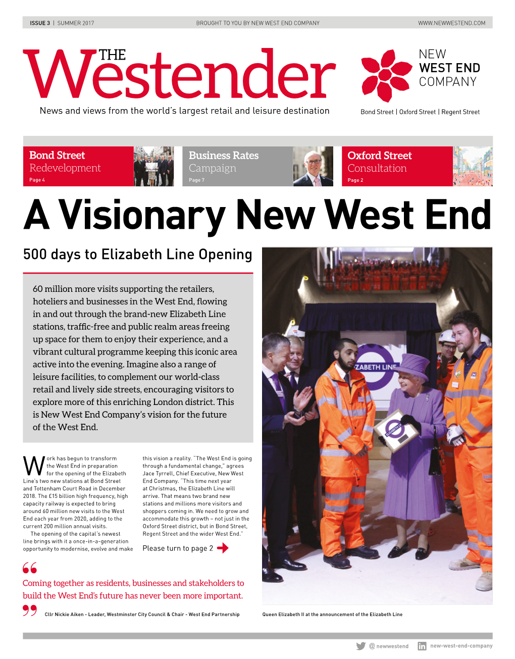 Thewestender Issue3 200917