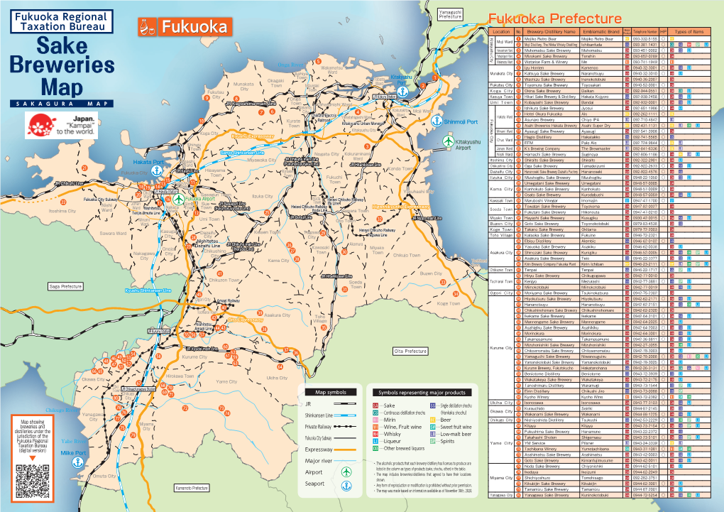 Nagasaki Prefecture Saga Prefecture