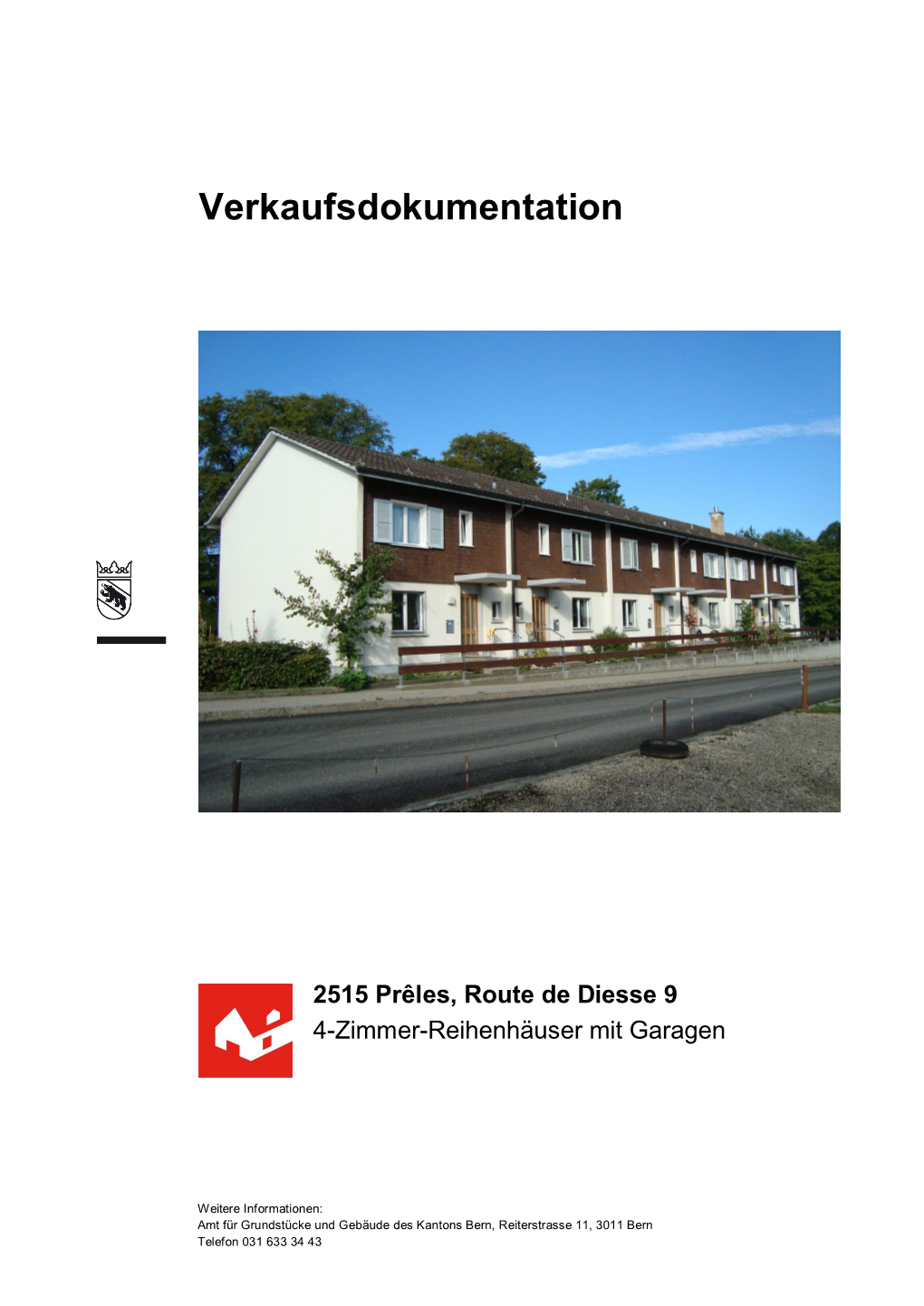 Verkaufsdokumentation