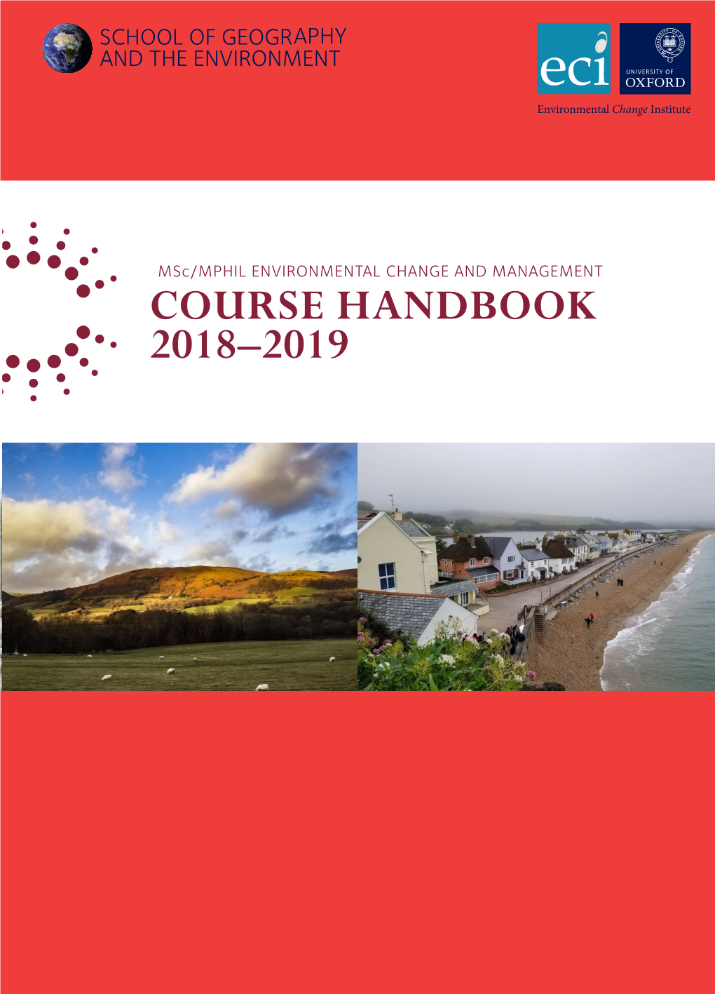 The Course Handbook 2018/19