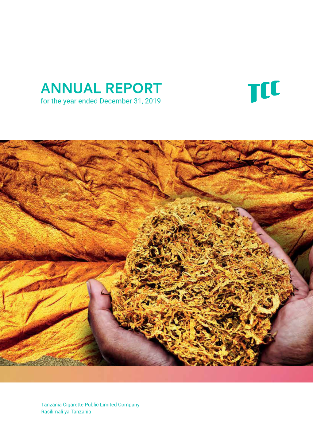 2019 Annual Report