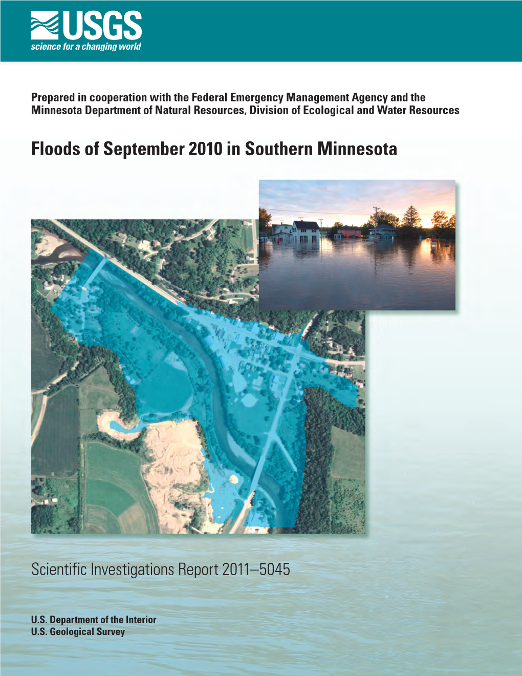 Floods of September 2010 in Southern Minnesota
