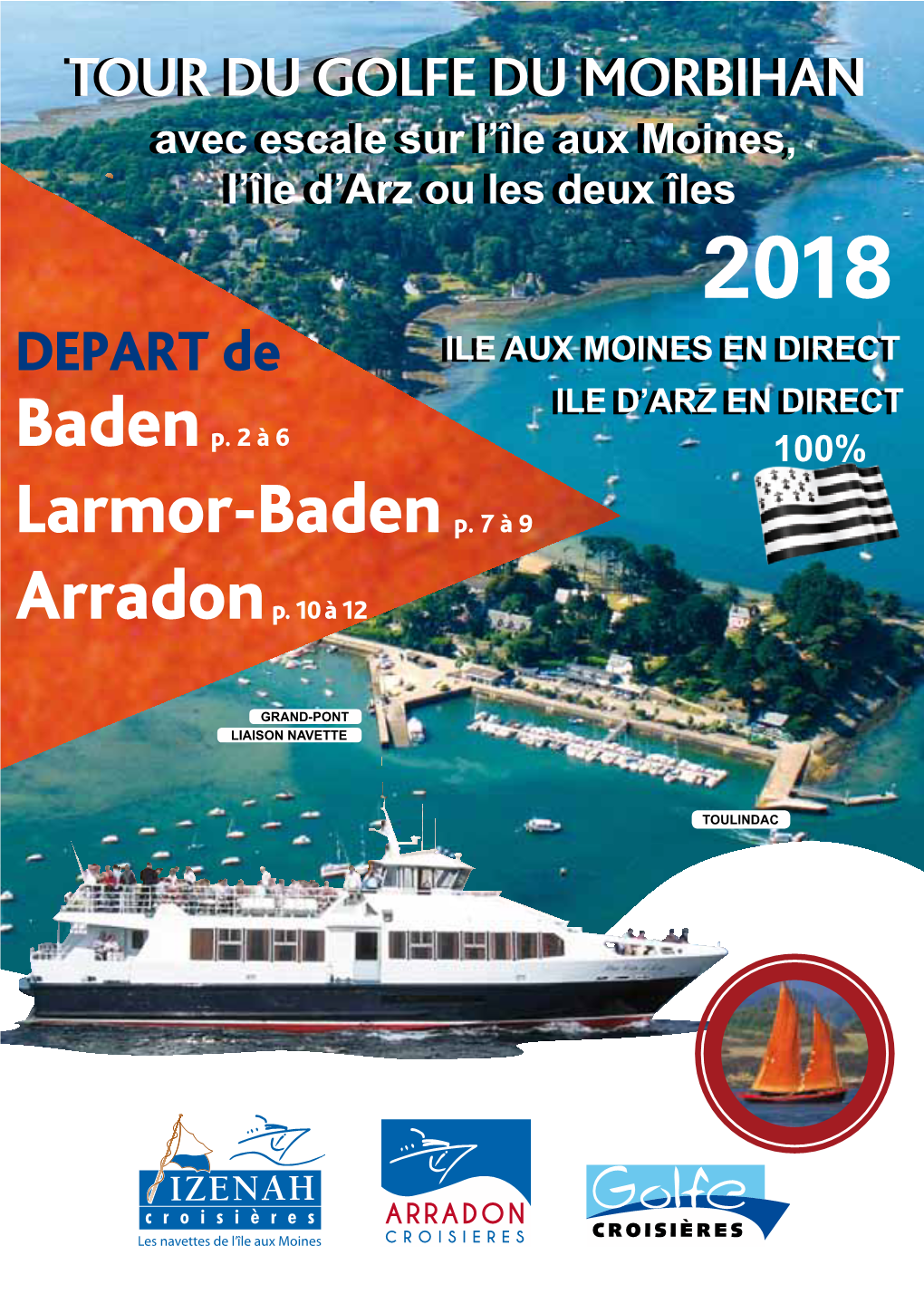 Arradon Croisières