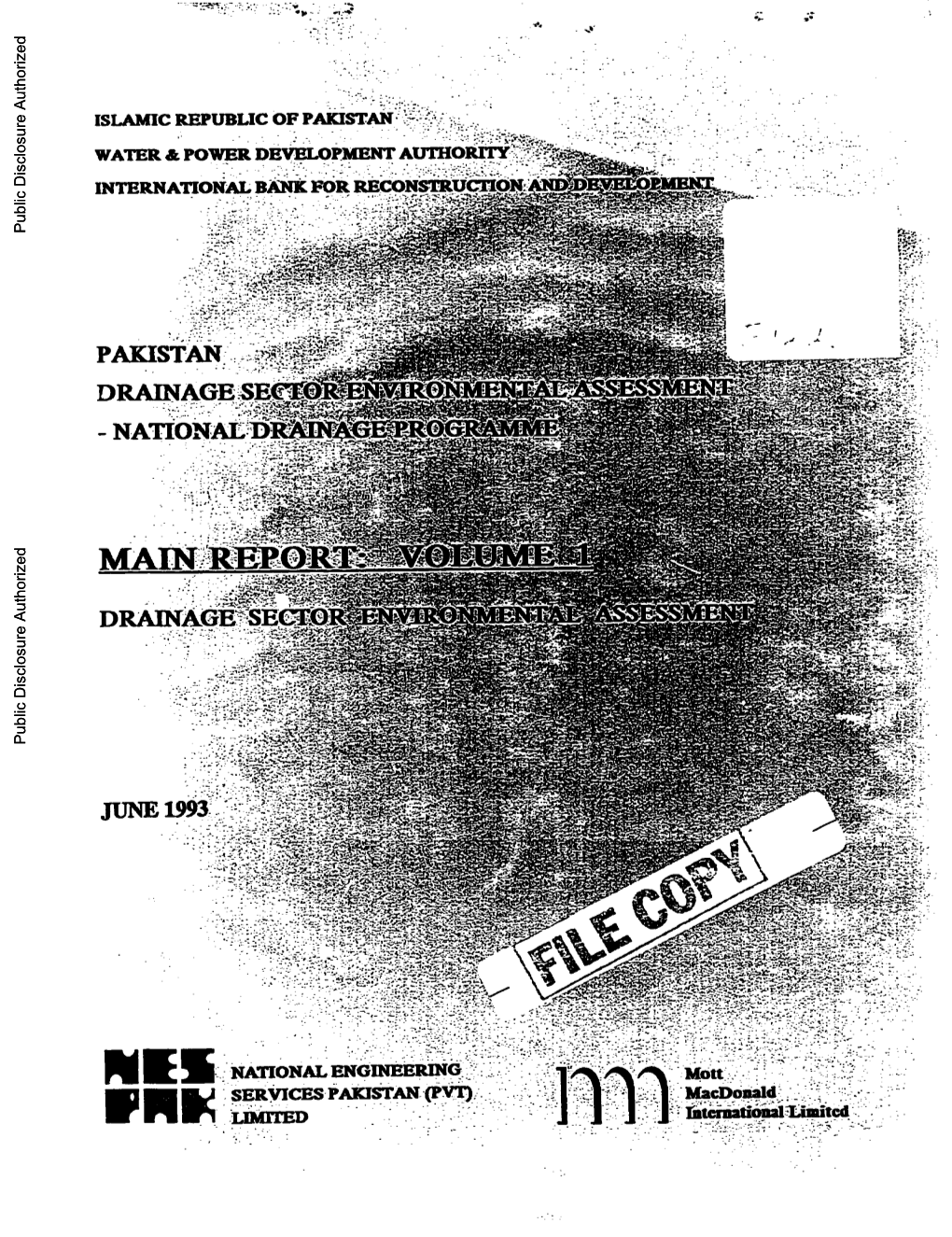 World Bank Document