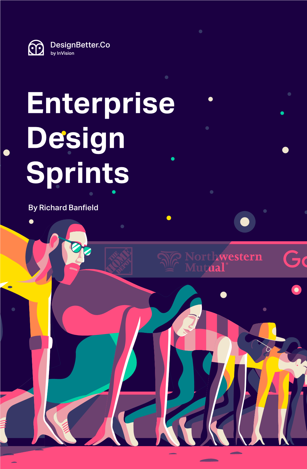 Enterprise Design Sprints by Richard Banfield Discover