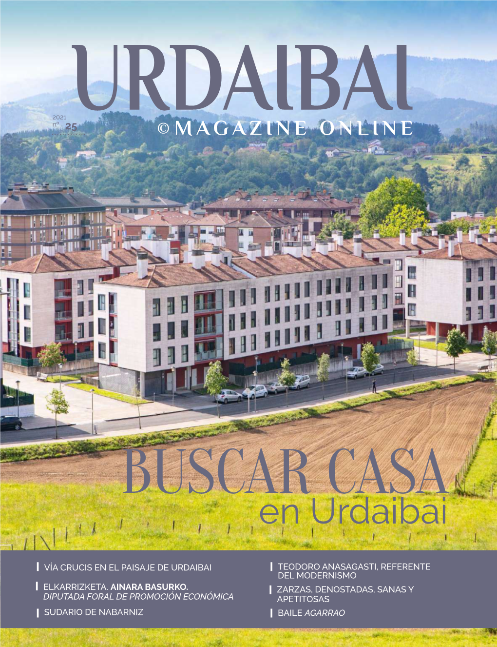 BUSCAR CASA En Urdaibai