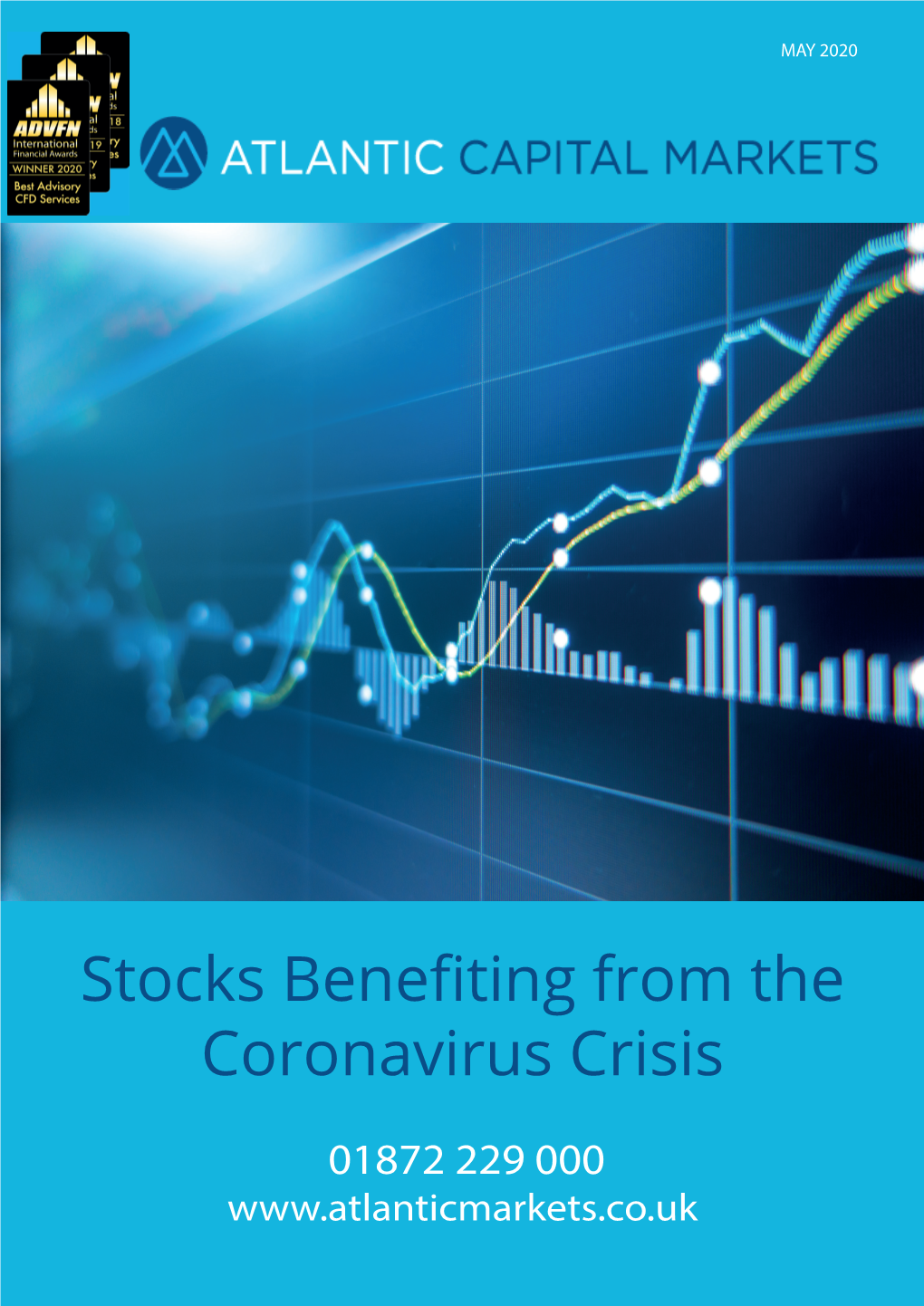 Stocks Benefiting from the Coronavirus Crisis