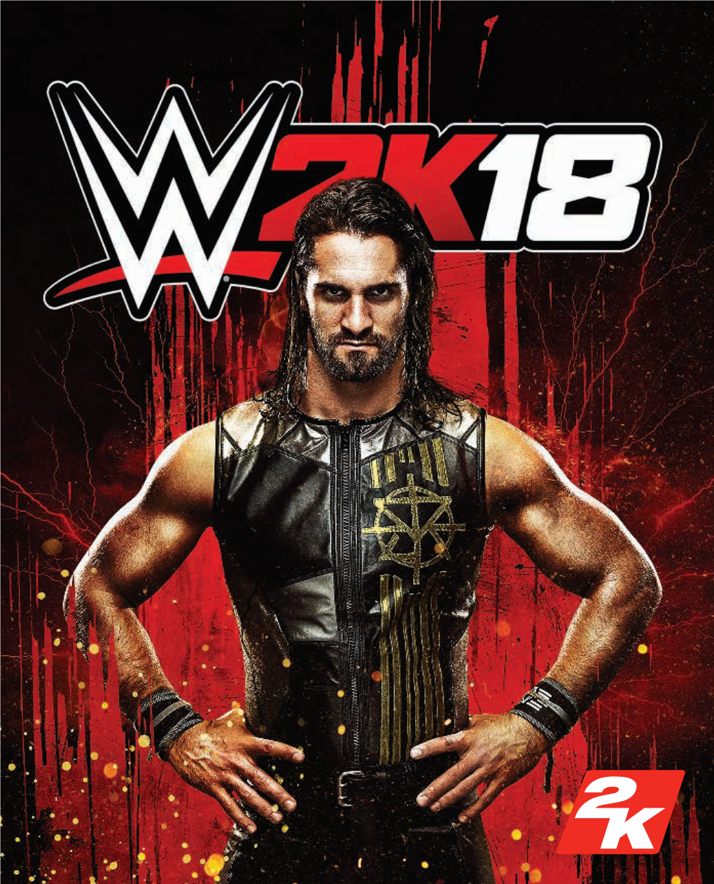 Wwe2k18 Ps4 Online Man