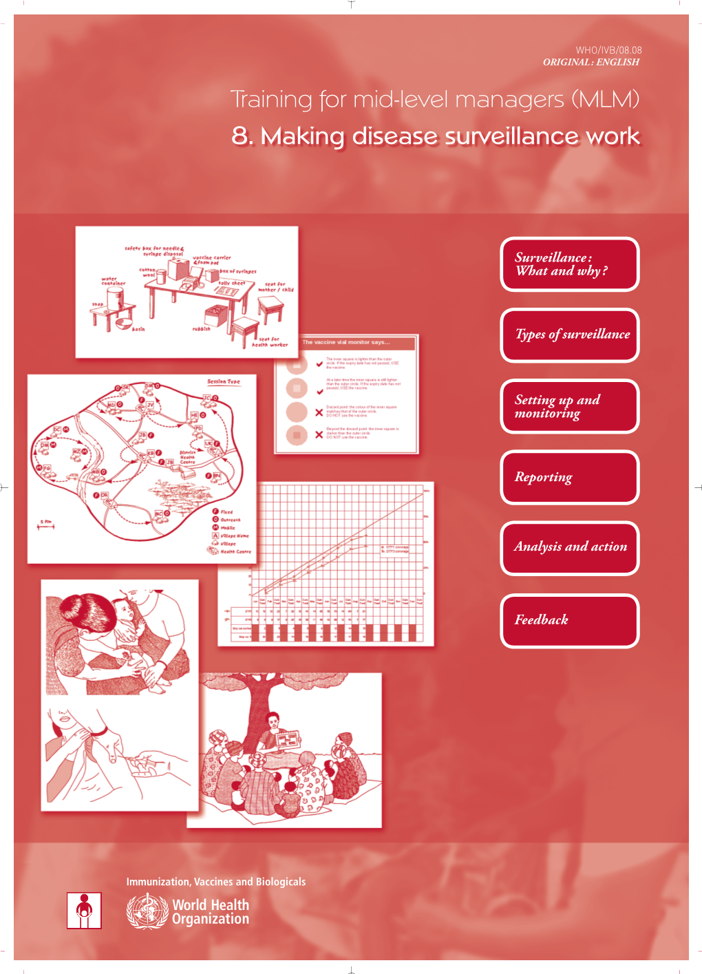 8. Making Disease Surveillance Work