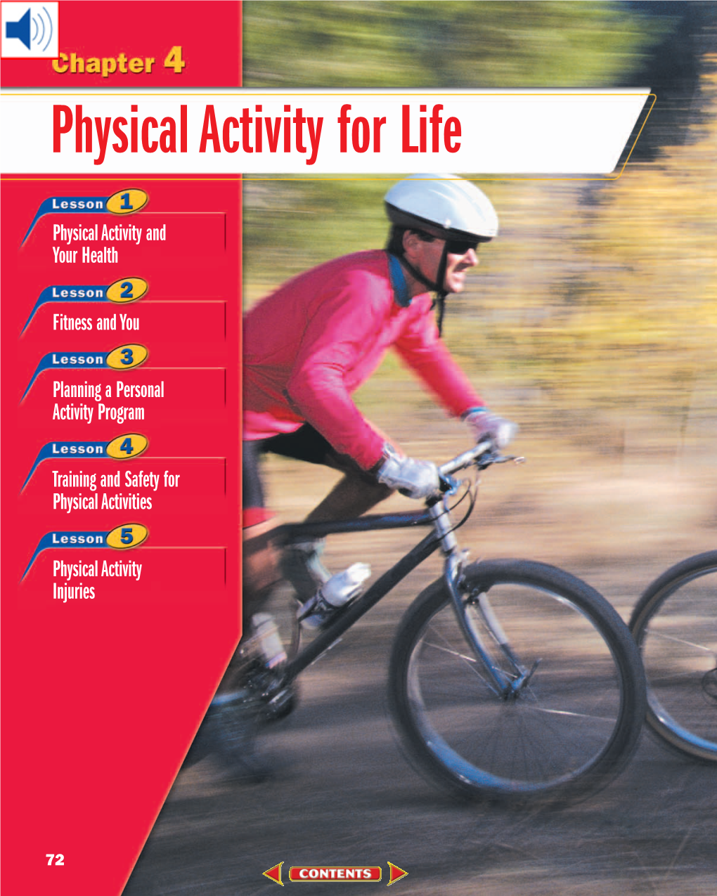 Chapter 4: Physical Activity for Life