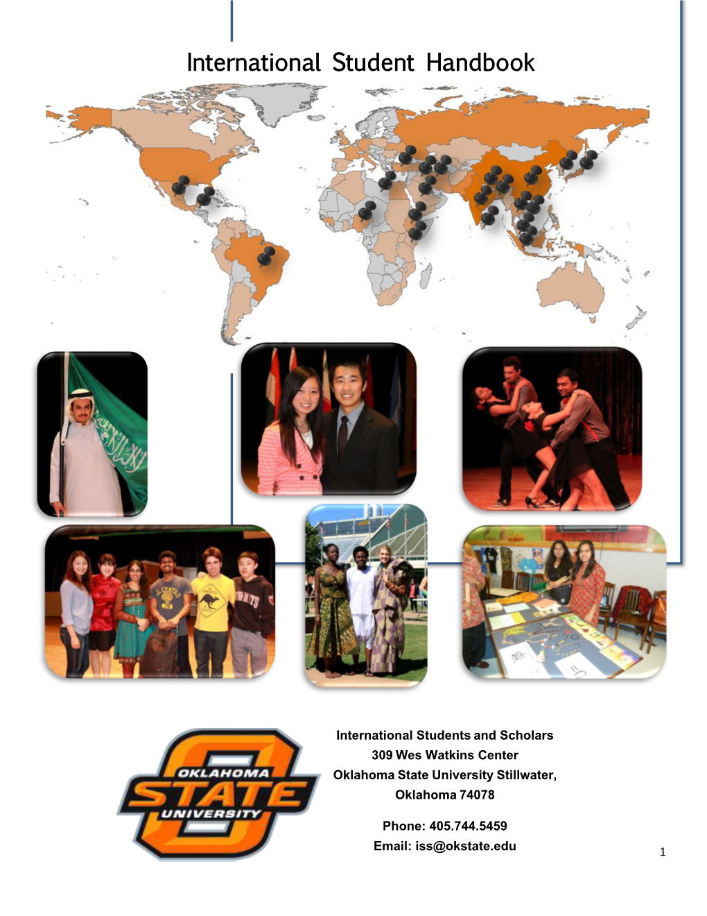 International Student Handbook