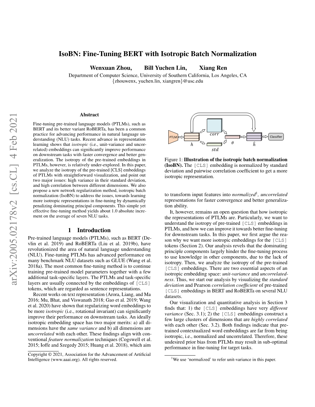 Arxiv:2005.02178V2 [Cs.CL] 4 Feb 2021