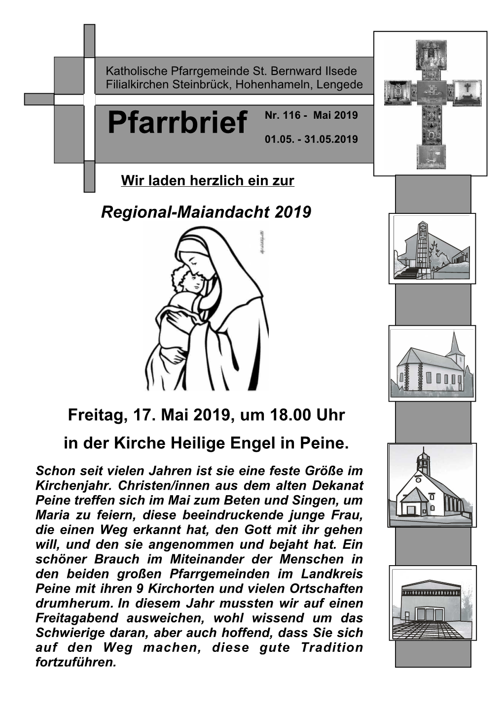 Pfarrbrief 01.05