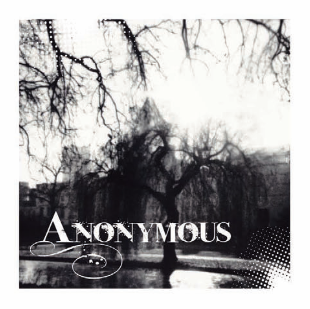 Anonymous Booklet Full.Indd