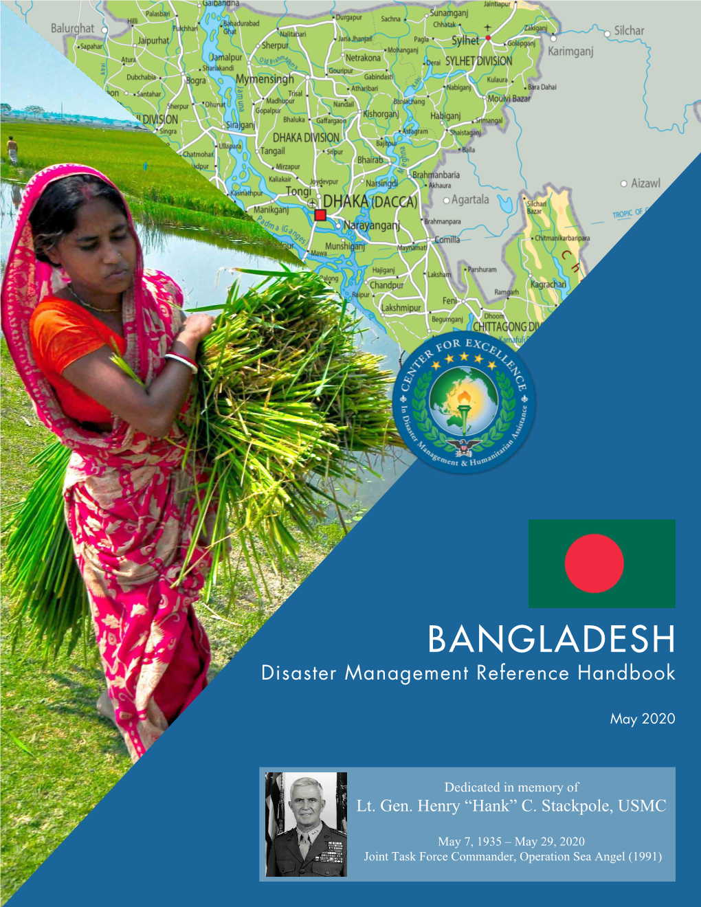 BANGLADESH Disaster Management Reference Handbook