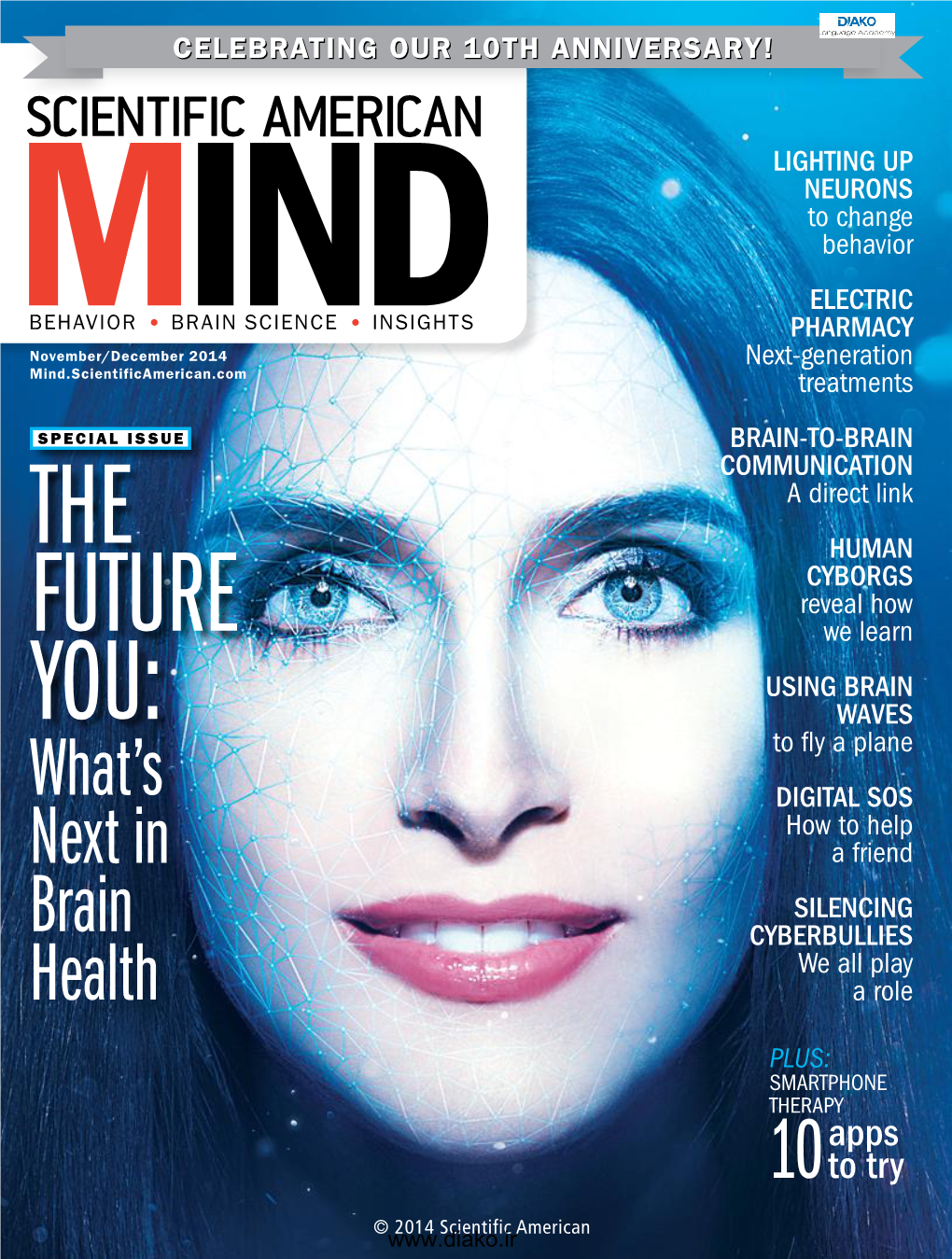 Scientific American Mind November December 2014