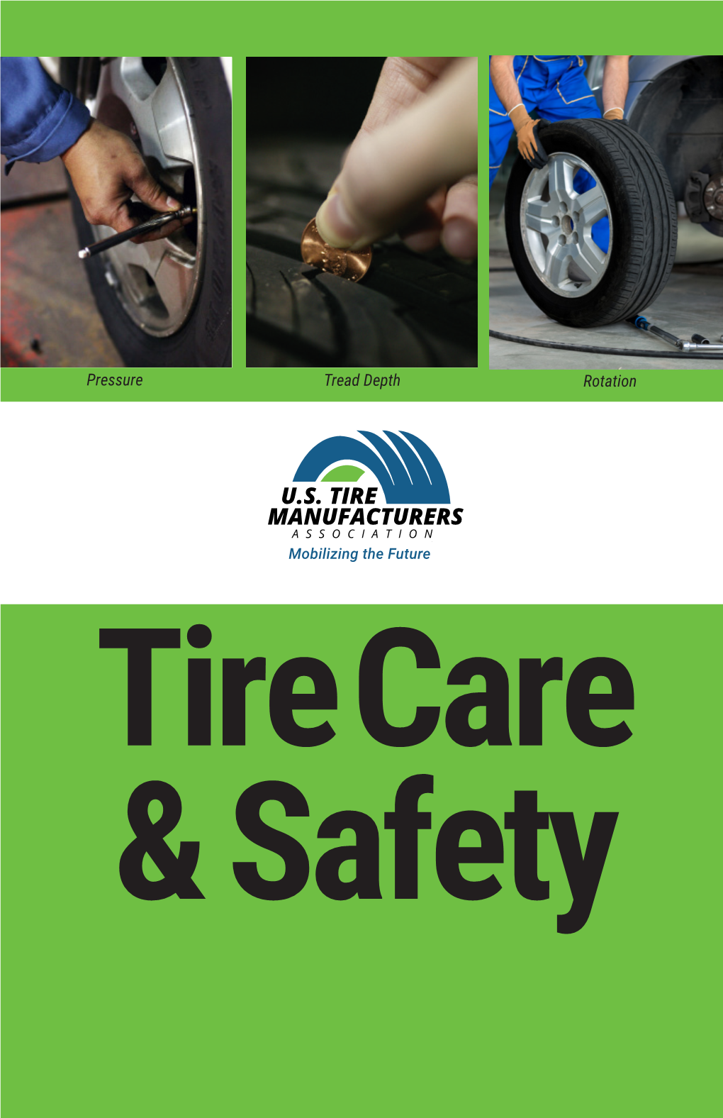 USTMA Tire Care and Safety Guide