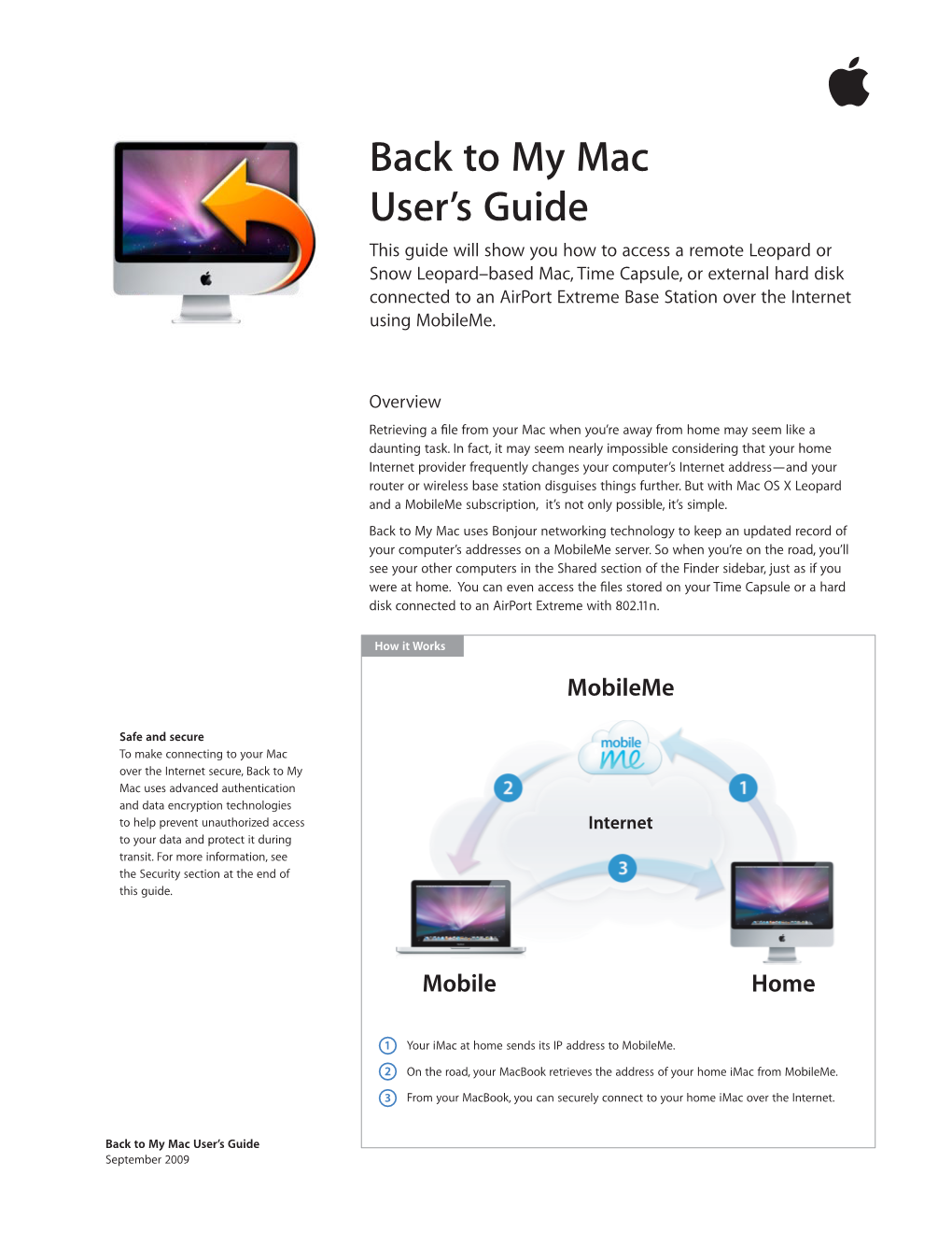 My Mac User's Guide