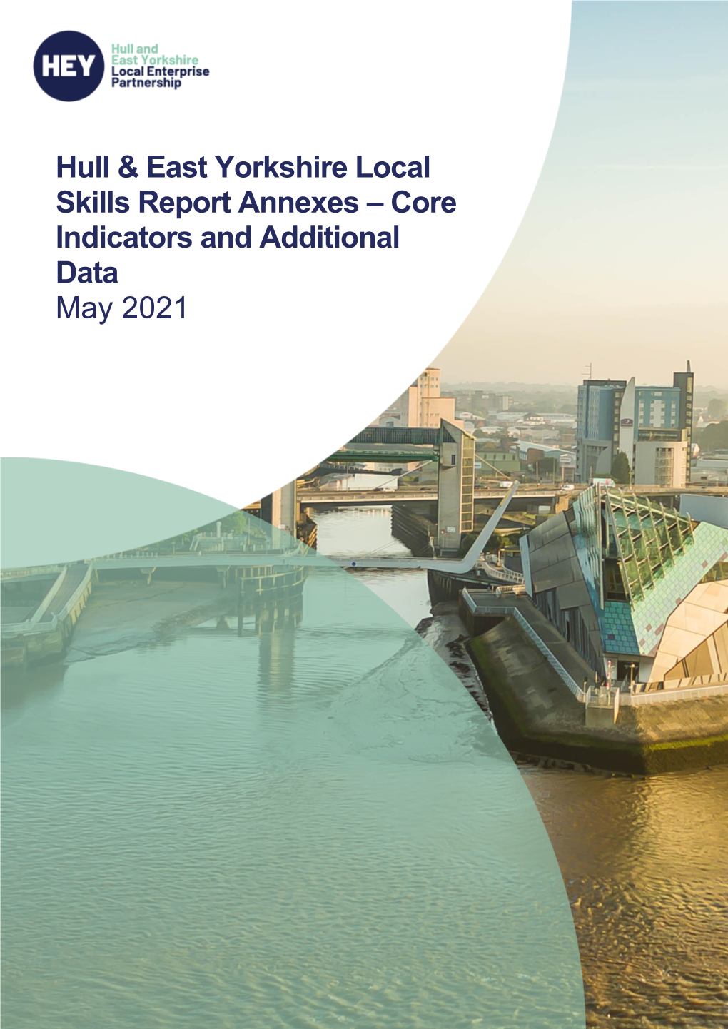 Hull & East Yorkshire Local Skills Report Annexes