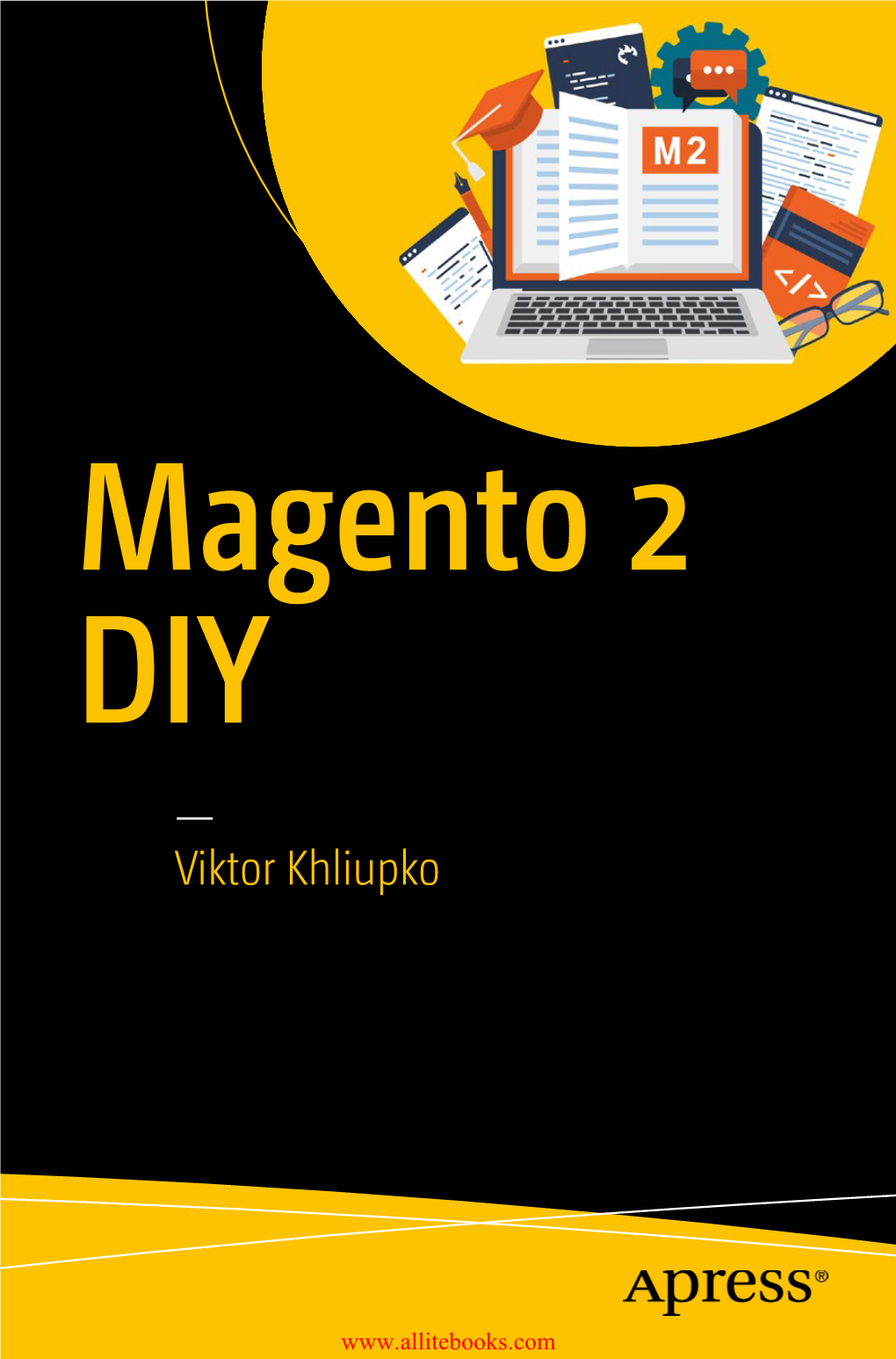 Magento 2 DIY — Viktor Khliupko