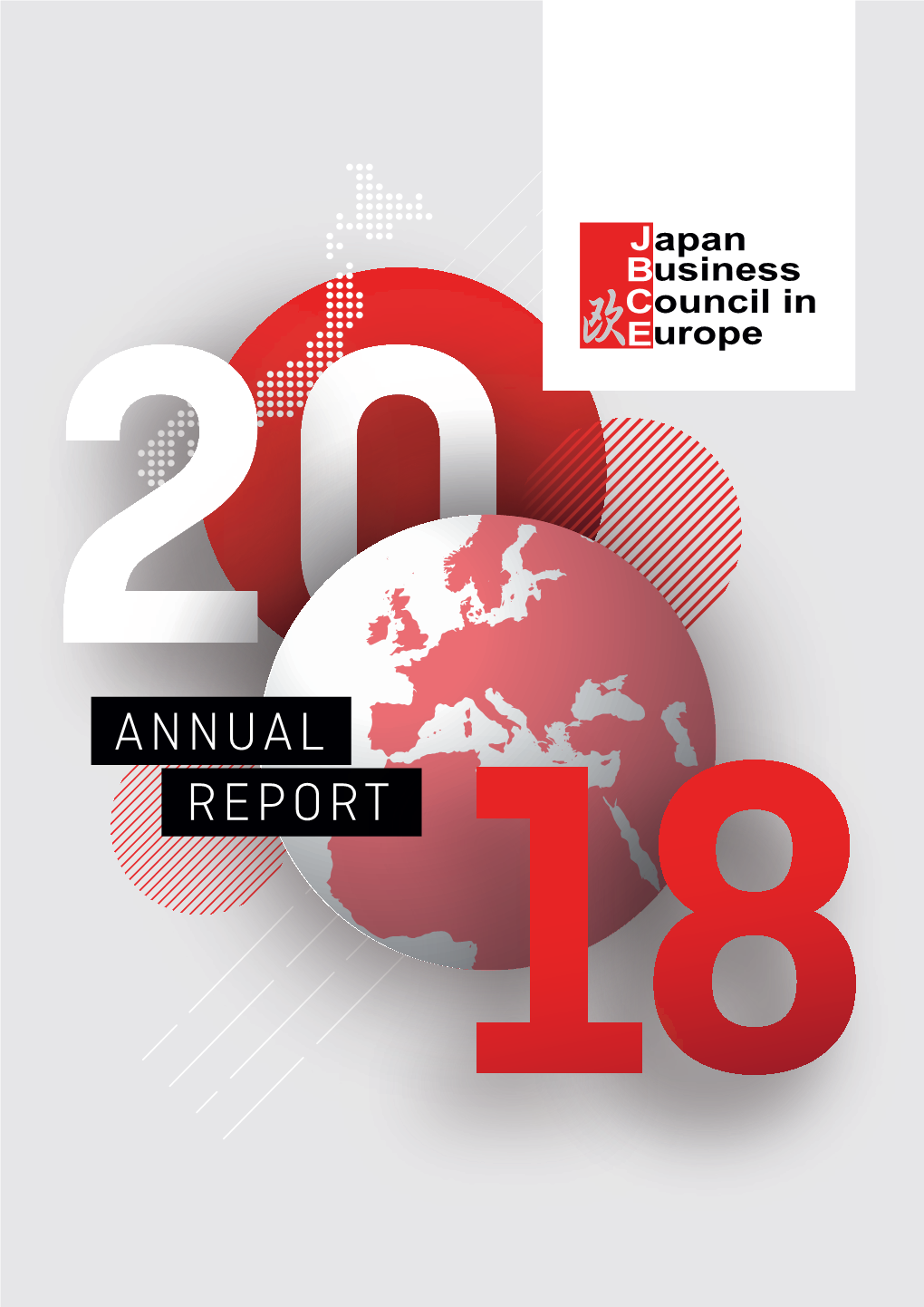 ANNUAL REPORT JBCE Annnal Report 2018