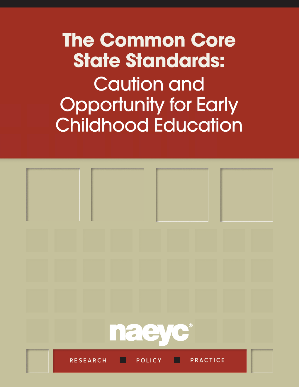 The Common Core State Standards